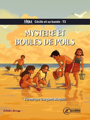 cover image of Mystère et boules de poils